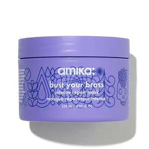Amika Bust Your Brass Cool Blonde Mask