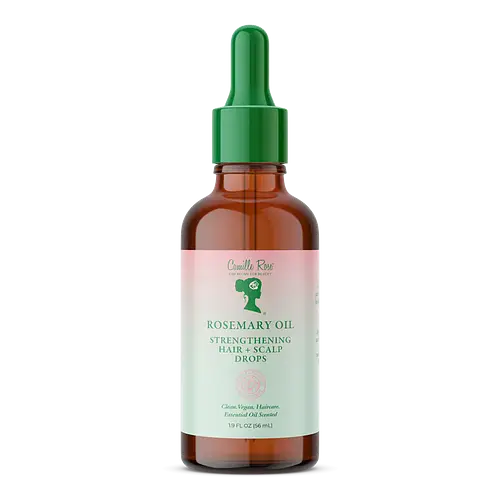 Camille Rose Rosemary Oil Strengthening Hair & Scalp Drops