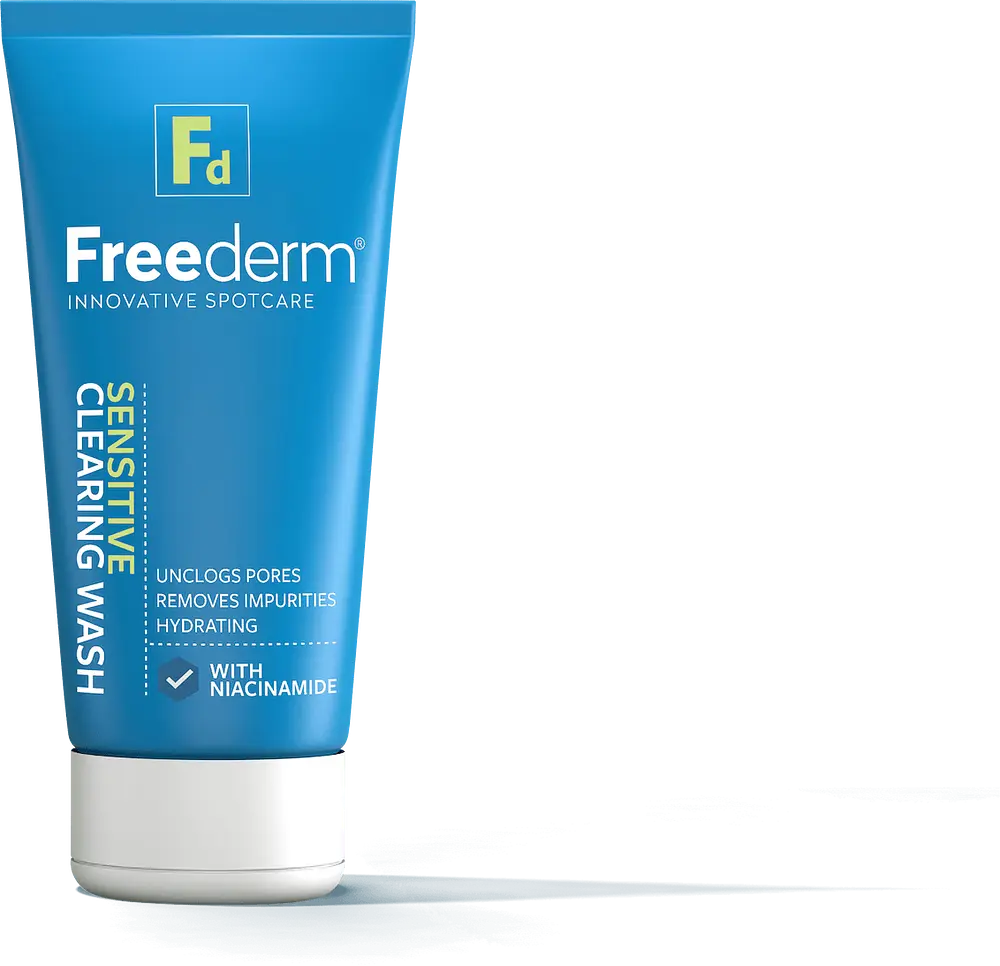 Freederm Sensitive Clearing Wash