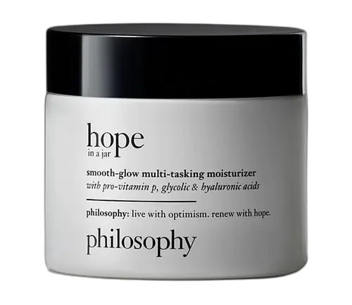 Philosophy Hope In A Jar Smooth-Glow Multi-Tasking Moisturizer