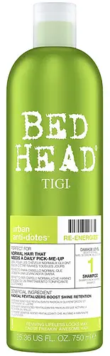 Bed Head by TIGI Re-Energize Shampoo: Urban Antidotes #1