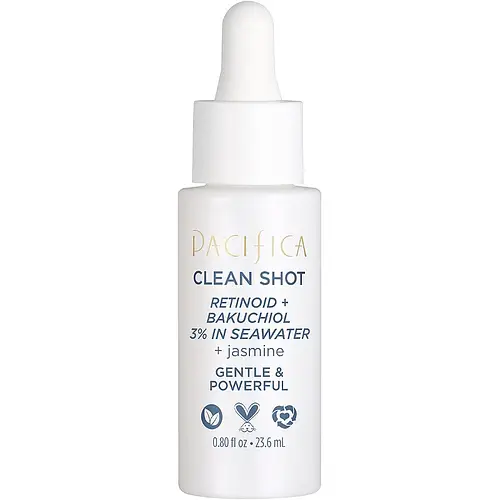 Pacifica Retinoid + Bakuchiol 3% in Seawater