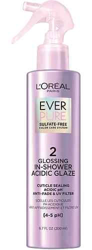 L'Oreal Everpure Glossing In Shower Acidic Glaze