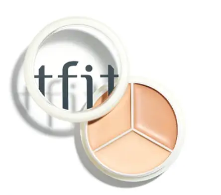 TFIT Cover Up Pro Concealer #01 Neutral