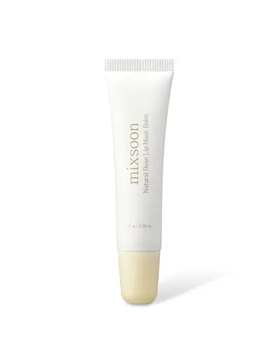 Mixsoon Natural Bean Lip Mask Balm