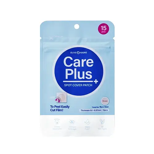Olive Young Care Plus Scar Cover Spot Patch Spot Cover Patch
