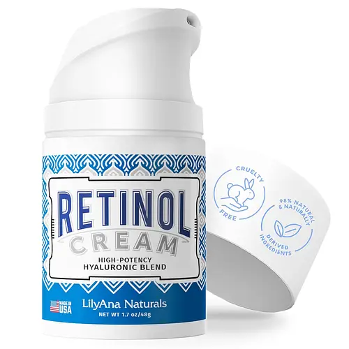 LilyAna Naturals Naturals Retinol Cream