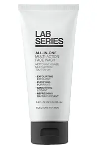 Lab Series for Men All-In-One Multi-Action Face Wash