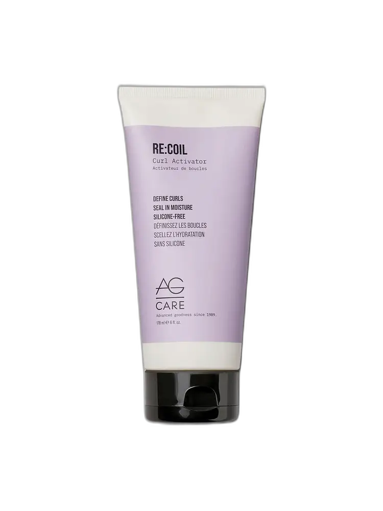 AG Care Re:Coil Curl Activator