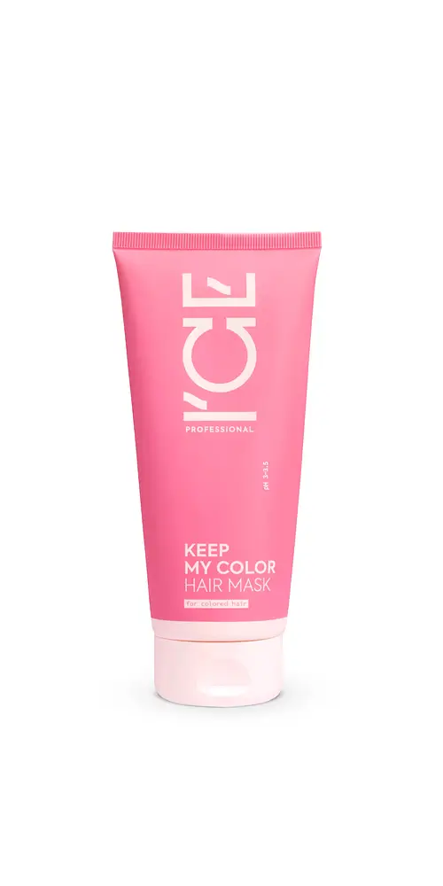 Natura Siberica Ice Professional Keep My Color Hair Mask