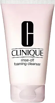 Clinique Rinse-Off Foaming Cleanser