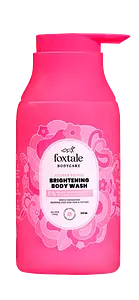 Foxtale Brightening Body Wash
