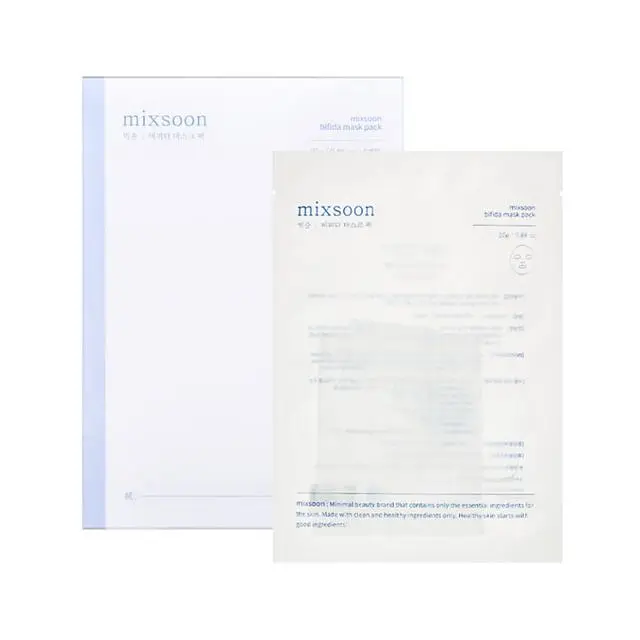 Mixsoon Bifida Mask Sheet
