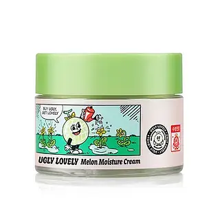Ugly Lovely Melon Moisture Cream
