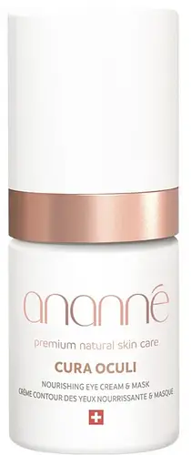 ananné Cura Oculi Nourishing Eye Cream & Mask
