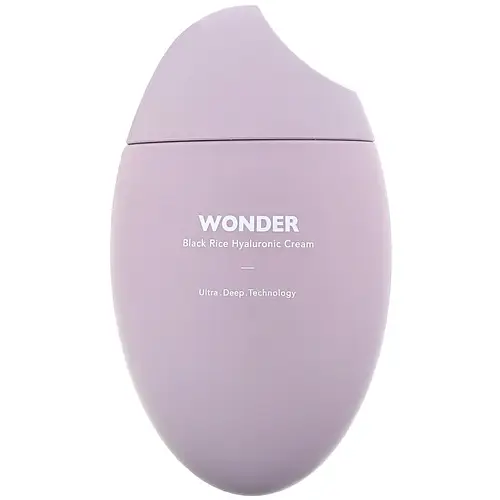 Haruharu Wonder Wonder Black Rice Hyaluronic Cream