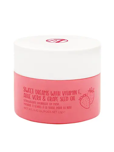 W7 Sweet Dreams Overnight Lip Mask Strawberry