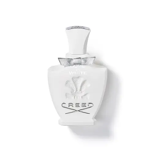 Creed Love in White