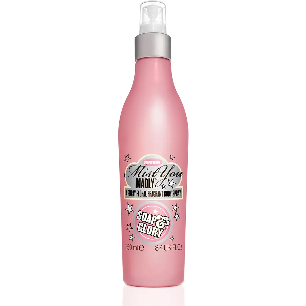 Soap & Glory Mist You Madly Body Spray