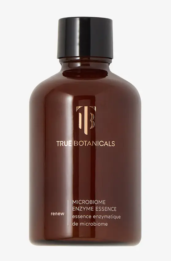 True Botanicals Microbiome Enzyme Essence