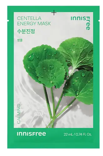 innisfree Energy Sheet Mask Centella