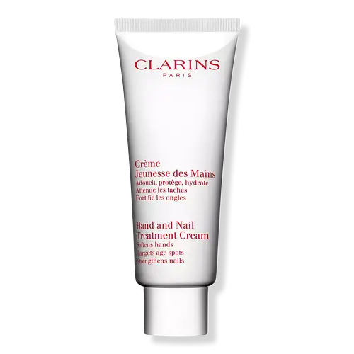 Clarins Hand and Nail Treatment Cream
