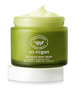 so natural So Vegan Noni Cream