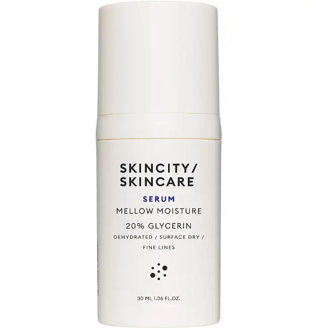 SkinCity Skincare Mellow Moisture 20% Glycerin Serum