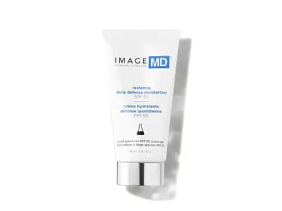 IMAGE skincare Image MD Restoring Daily Defense Moisturizer SPF 50