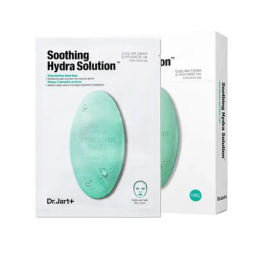 Dr. Jart+ Dermask™ Water Jet Soothing Hydra Solution Face Mask