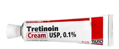 Taro 0.05% Tretinoin Cream