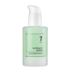 Numbuzin No.7 Mild Green Soothing Serum