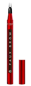 L'Oreal Faux Brow Hair-Like Brow Filling Pen Dark Brunette