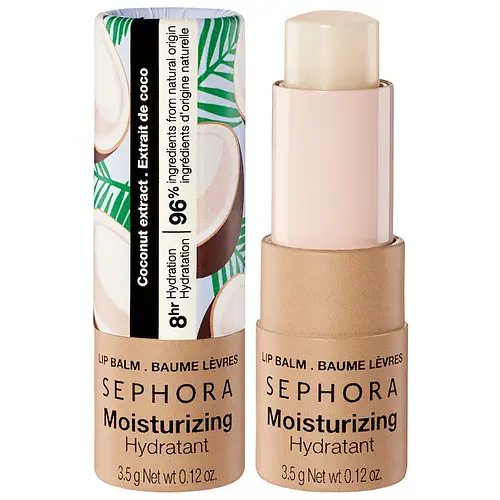 Sephora Collection Moisturizing Lip Balm Coconut