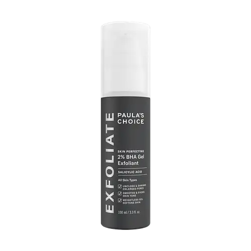 Paula's Choice Skin Perfecting 2% BHA Gel Exfoliant