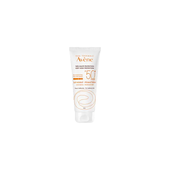 Avène Mineral Milk Sunscreen SPF 50+