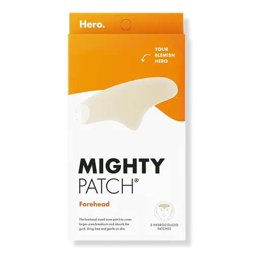 Hero Cosmetics Mighty Patch Forehead Pimple Patches