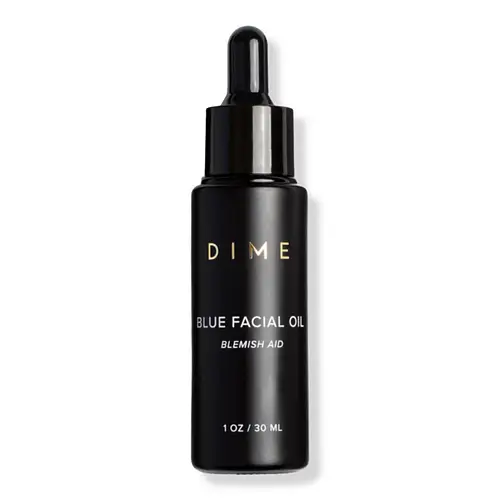 Dime Beauty Blue Facial Oil