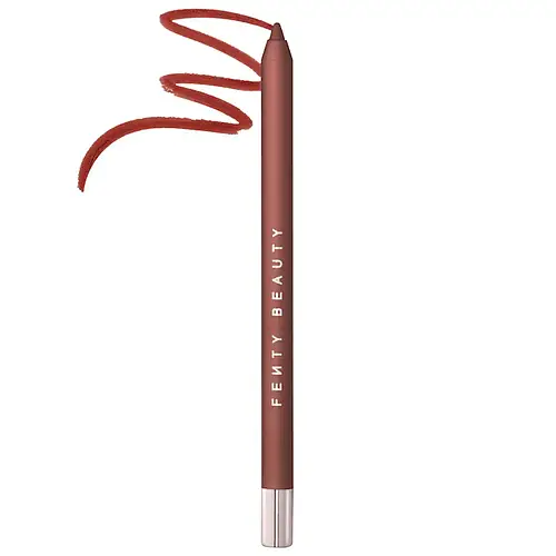 Fenty Beauty Trace'd Out Pencil Lip Liner Satin Panty