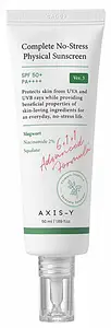 AXIS - Y Complete No-Stress Physical Sunscreen V.3 SPF 50+