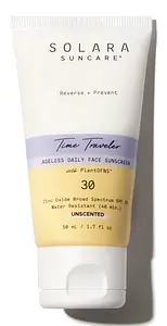 Solara Suncare Time Traveler Active Wear Peptide Face Moisturizer SPF 30 - Sport