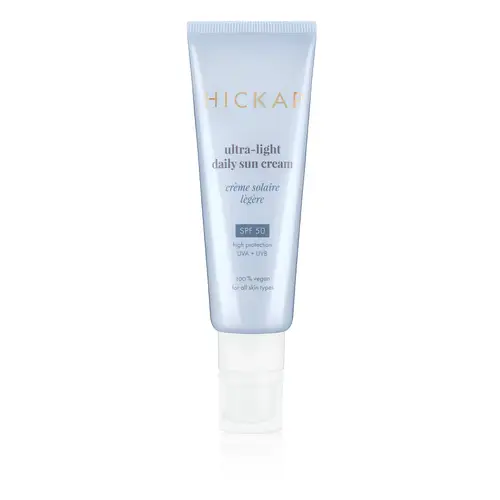 Hickap Ultra-Light Daily Sun Cream SPF 50