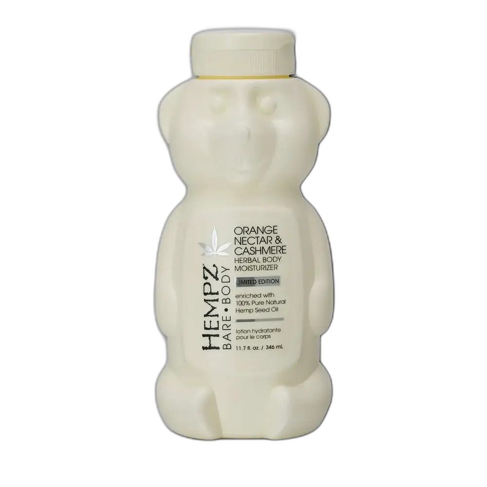Hempz Bare Body Orange Nectar & Cashmere Herbal Body Moisturizer