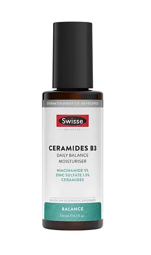 Swisse Ceramides B3 Daily Balance Moisturiser
