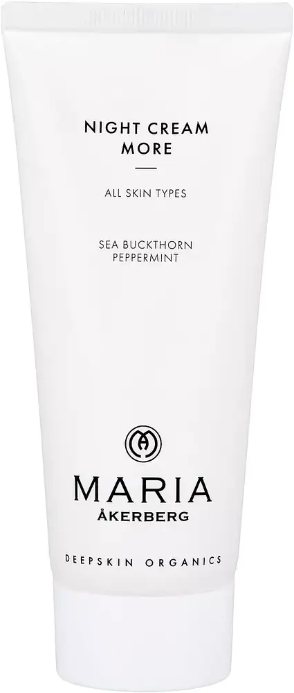 Maria Åkerberg Night Cream More