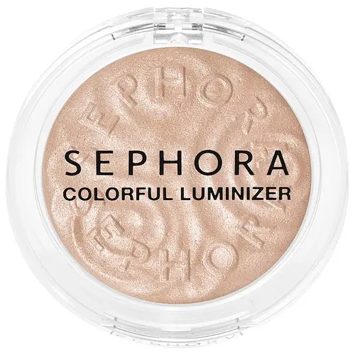 Sephora Collection Colorful Powder Luminizer 05 Iced Pearl