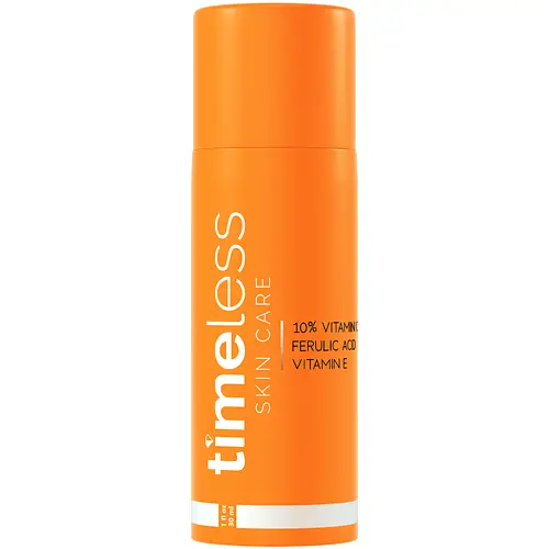 Timeless Skin Care 10% Vitamin C + E Ferulic Acid Serum
