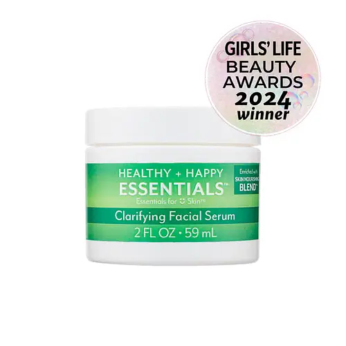 Healthy + Happy Clarifying Facial Serum