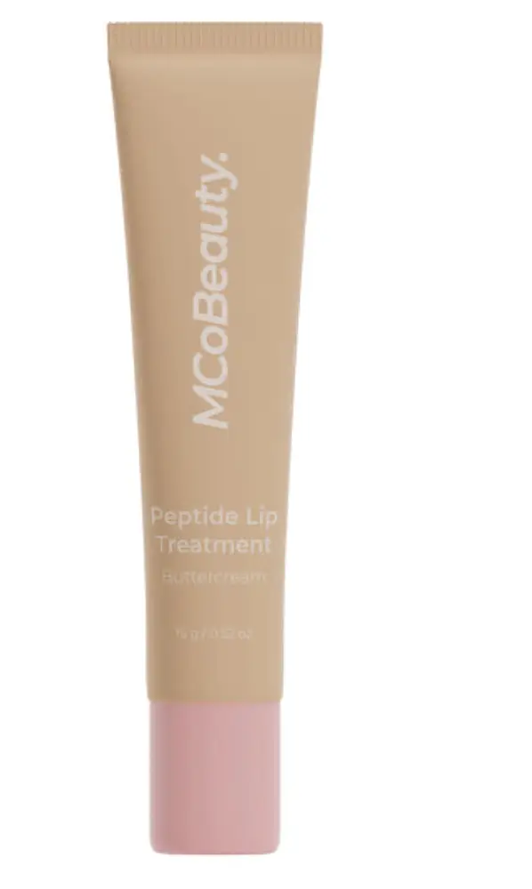 MCoBeauty. Peptide Lip Treatment Buttercream