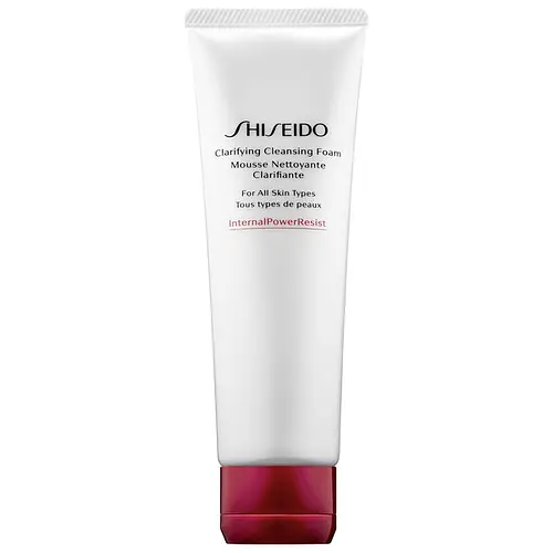 Shiseido Clarifying Cleansing Foam
